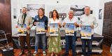 La Graciosa acoge el V Encuentro de Vela Latina los días 28, 29 y 30 de noviembre. Trofeo Fundación Líneas Romero
