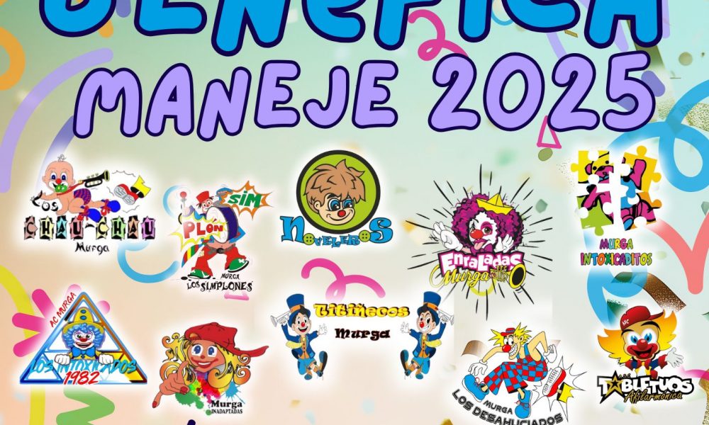 Gala benéfica en el Centro Sociocultural de Maneje