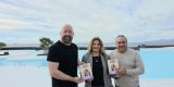 Guía para conocer América, Goyo Jiménez presenta en Lanzarote su libro sobre cultura estadounidense con humor