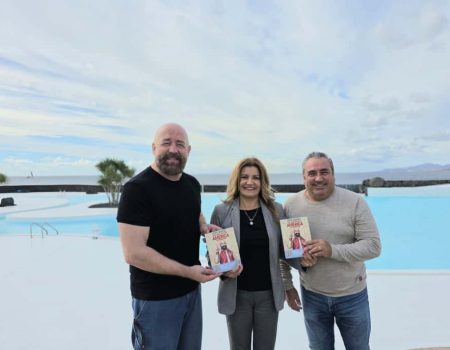 Guía para conocer América, Goyo Jiménez presenta en Lanzarote su libro sobre cultura estadounidense con humor