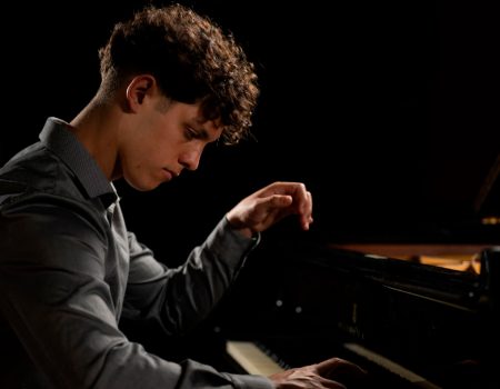 Festival Internacional de Música de Canarias 2026 en Teguise, Gabriel Ducatenzeiler Kapp al piano el viernes, 23 de enero, 20:00 h