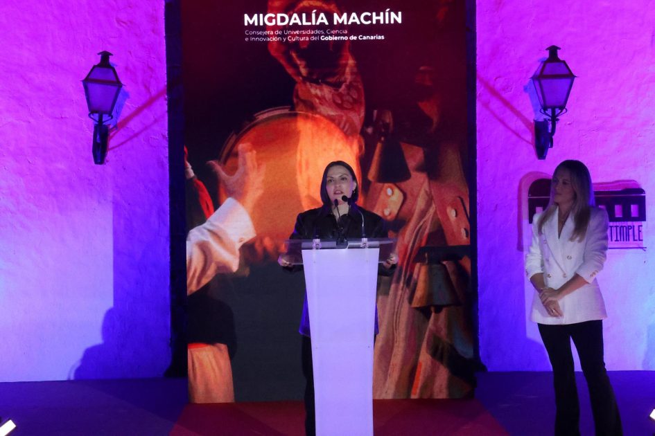 Rancho de Pascuas y Los Diabletes en Teguise