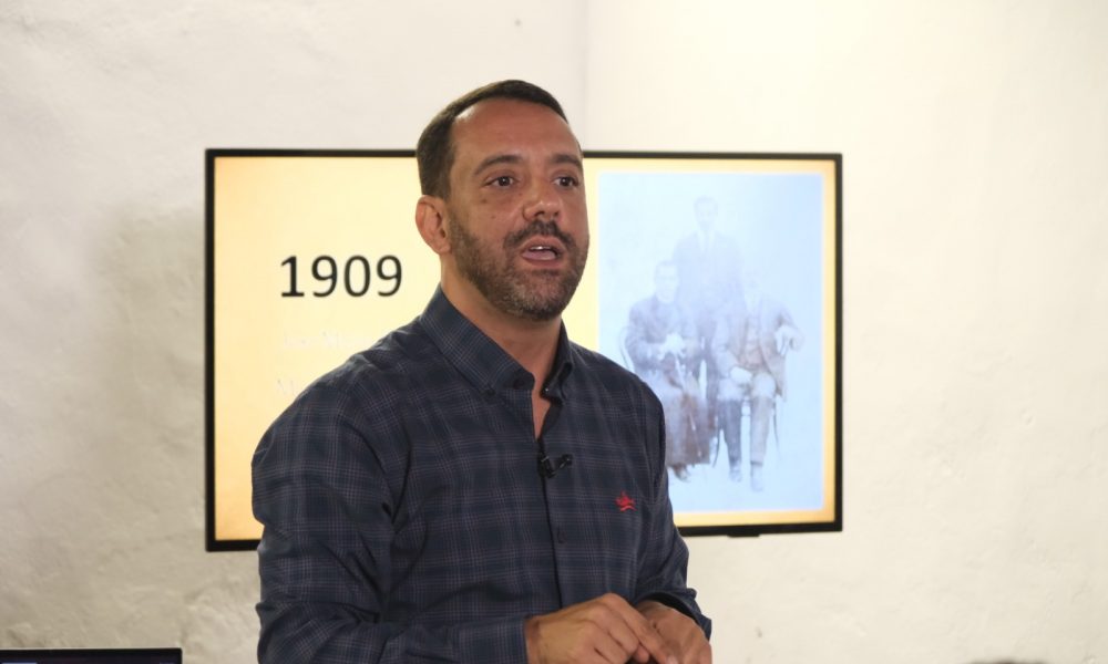 II Jornadas de Patrimonio de San Bartolomé