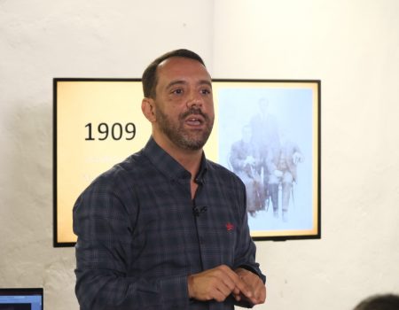 II Jornadas de Patrimonio de San Bartolomé