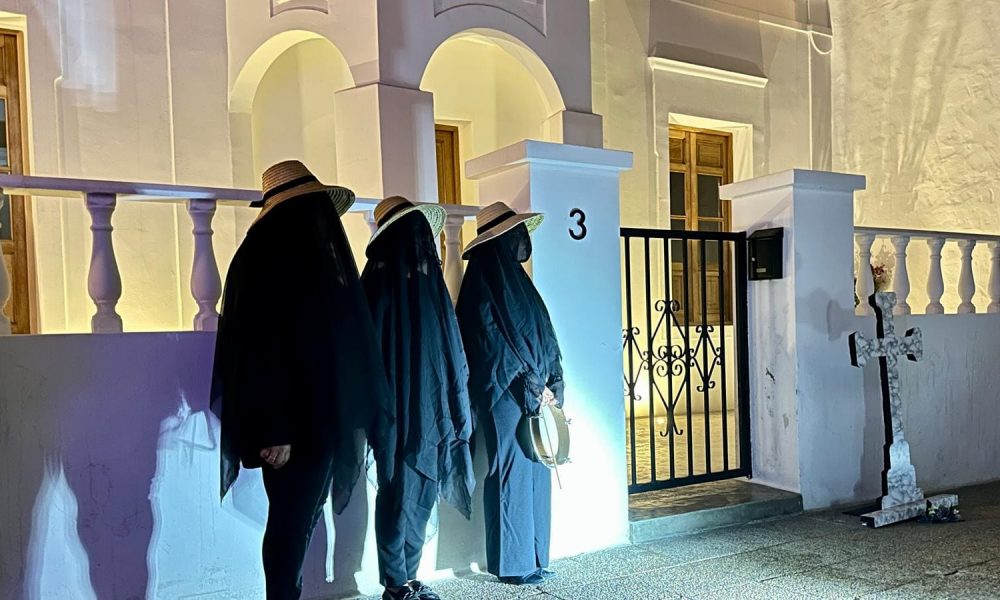 Noche de Finaos en Arrecife