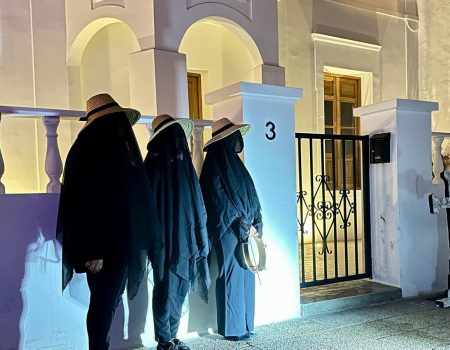 Noche de Finaos en Arrecife