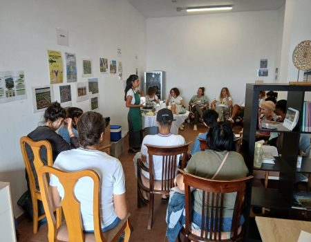 Talleres de jabón en Tías