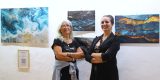 Exposición de Alessandra Antonini y Pamela Boiocchi en Yaiza en La Casa de la Cultura hasta el 23 de noviembre, La Isla Indomable