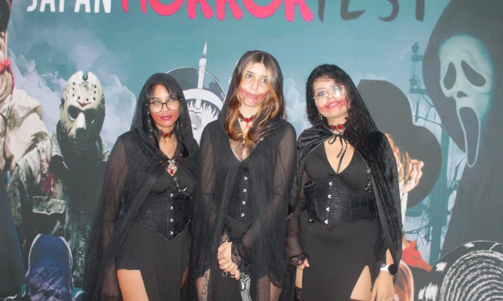 La Casa de la Juventud de Arrecife vivió una terrorífica con la ‘Japan Horror Fest – Wasteland Edition’ inspirada en la cultura japonesa