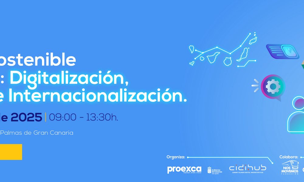 Canarias debate el futuro de la movilidad sostenible