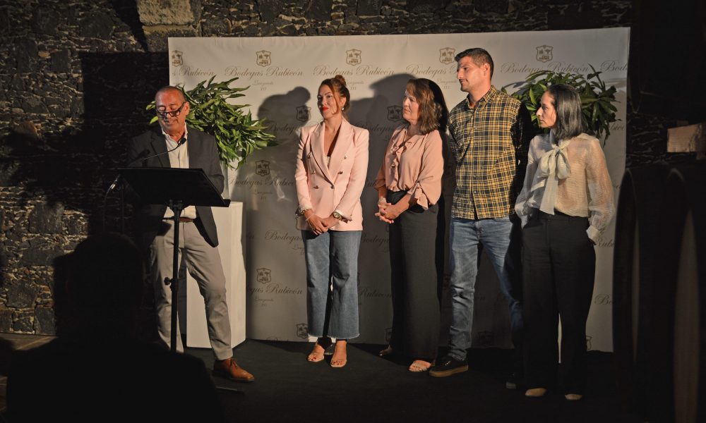 Bodegas Rubicón renueva su dirección y refuerza su apuesta por el enoturismo en La Geria