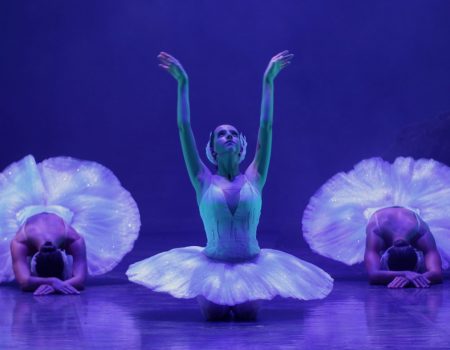 El Lago de los Cisnes llega a Lanzarote por Ballets de Tenerife, sábado 20 de diciembre, a las 20:00 horas, en el “El Salinero”.