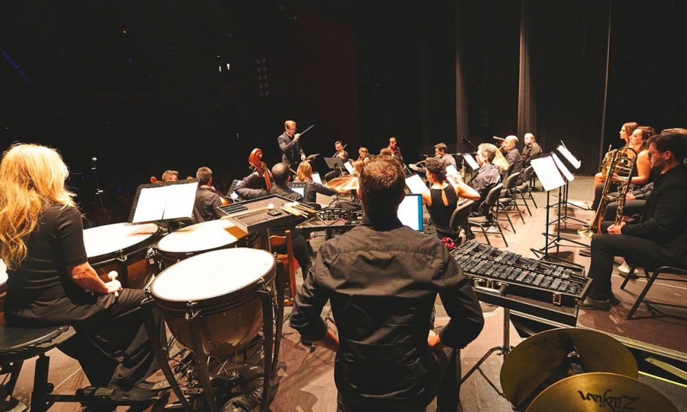 Lanzarote Ensemble presenta la Sinfonía del Nuevo Mundo el sábado 22 de noviembre a las 20:00 horas en el Teatro “El Salinero”.