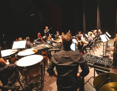 Lanzarote Ensemble presenta la Sinfonía del Nuevo Mundo el sábado 22 de noviembre a las 20:00 horas en el Teatro “El Salinero”.