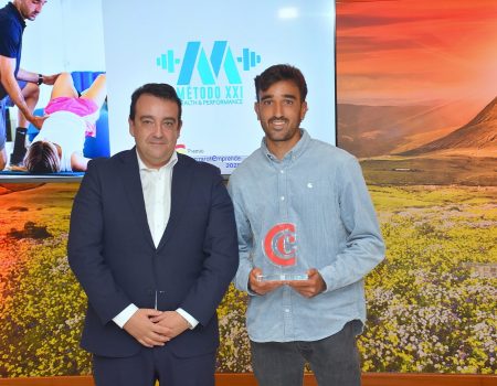 Premio Lanzarotemprende 2025. Método XXI gana la XIV edición del Premio, que distingue la creatividad, innovación en las islas.