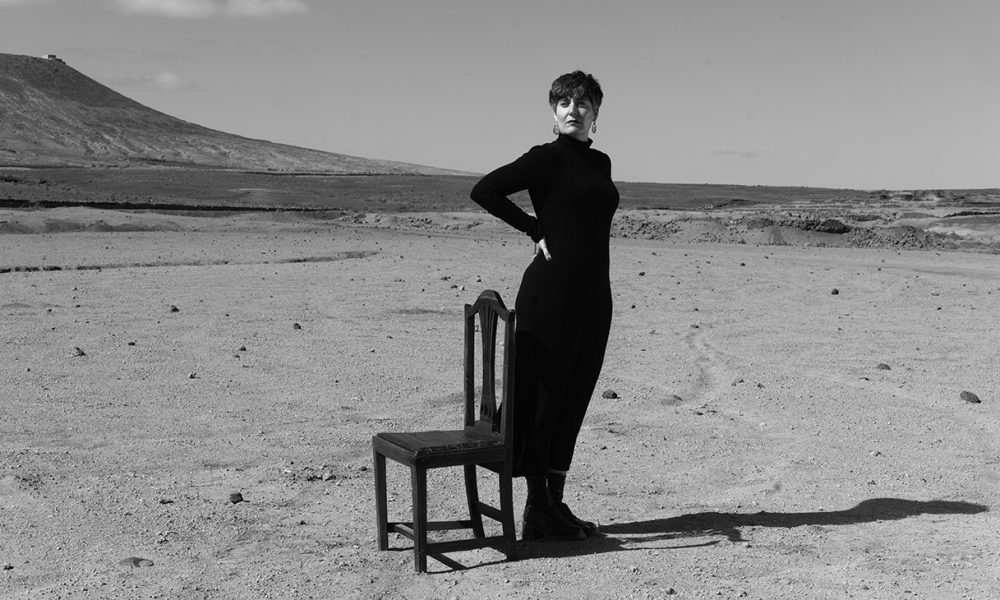 Mare Cabrera: Las palabras del agua, charla el viernes 7 de noviembre en el Antiguo Parador – Sede UNED. La entrada será libre y gratuita