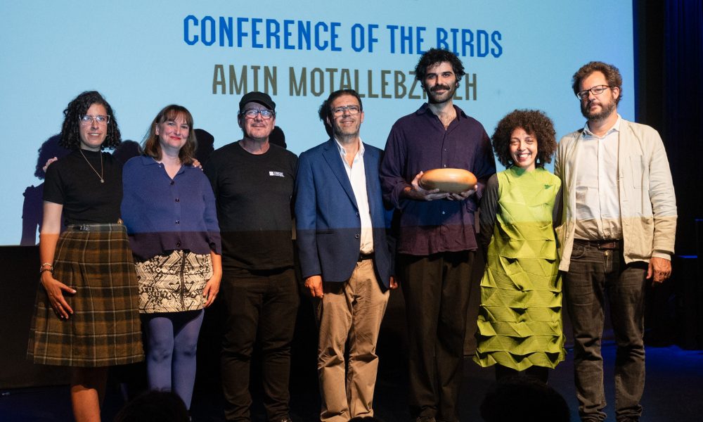 ‘La conferencia de los pájaros’ gana la 15ª Muestra de Cine de Lanzarote