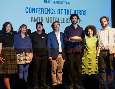 ‘La conferencia de los pájaros’ gana la 15ª Muestra de Cine de Lanzarote