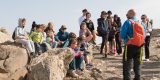La Muestra de Cine de Lanzarote también es para las chinijas y chinijos, una experiencia con el grupo de teatro lanzaroteño Actúa