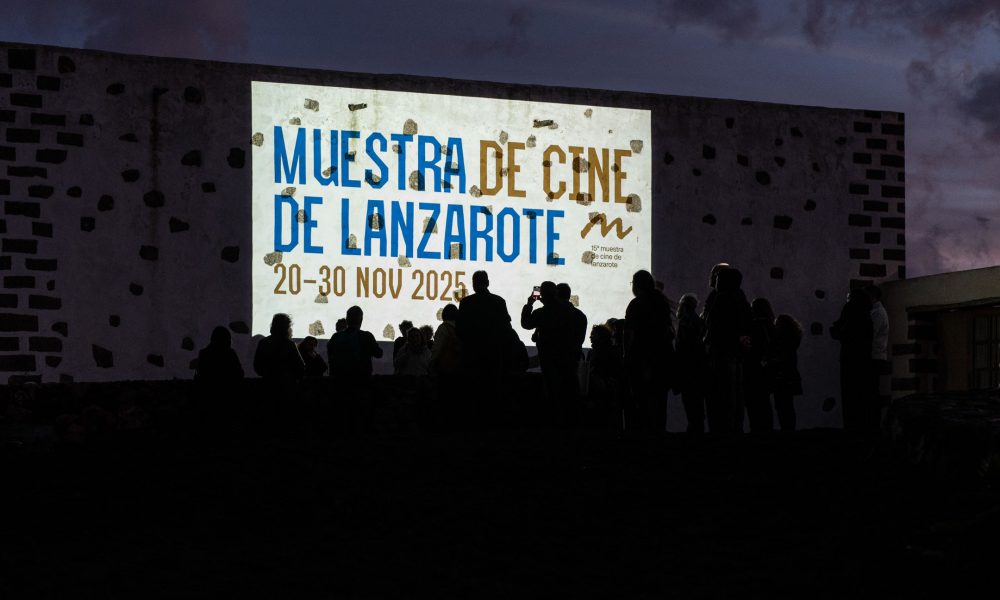 Muestra de Cine de Lanzarote, con la proyección de la Sección Oficial, miércoles 26 y el viernes 28 de noviembre, en El Almacén