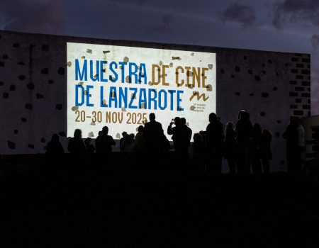Muestra de Cine de Lanzarote, con la proyección de la Sección Oficial, miércoles 26 y el viernes 28 de noviembre, en El Almacén