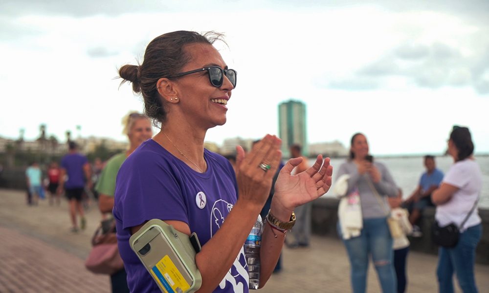 Carrera Contra la Violencia de Género 2025