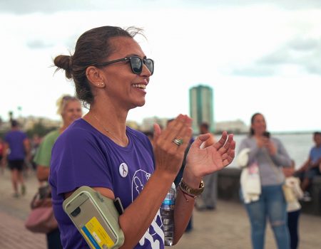 Carrera Contra la Violencia de Género 2025
