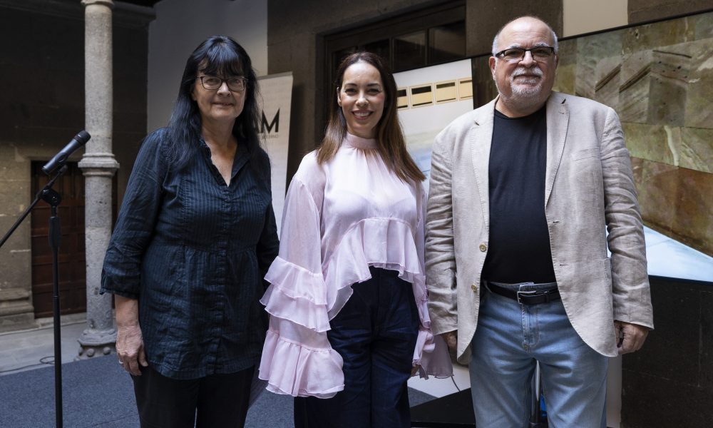 El CAAM celebra los 40 años de “Metrópolis”