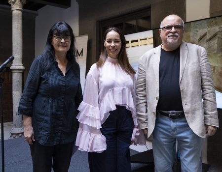 El CAAM celebra los 40 años de “Metrópolis”
