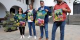 Marcha Solidaria El Islote, el sábado 22 de noviembre. Caminata apta para toda la familia que recorre los paisajes vitivinícolas de La Geria