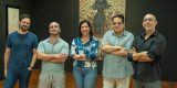 El artista Marco Alom presenta “Una luz negra” en la Casa de la Cultura Agustín de la Hoz