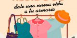 Moda sin residuos: mercado sostenible en Lanzarote, sábado 15 de noviembre, de 9:00 a 13:00 horas, en el Centro Sociocultural de Nazaret.