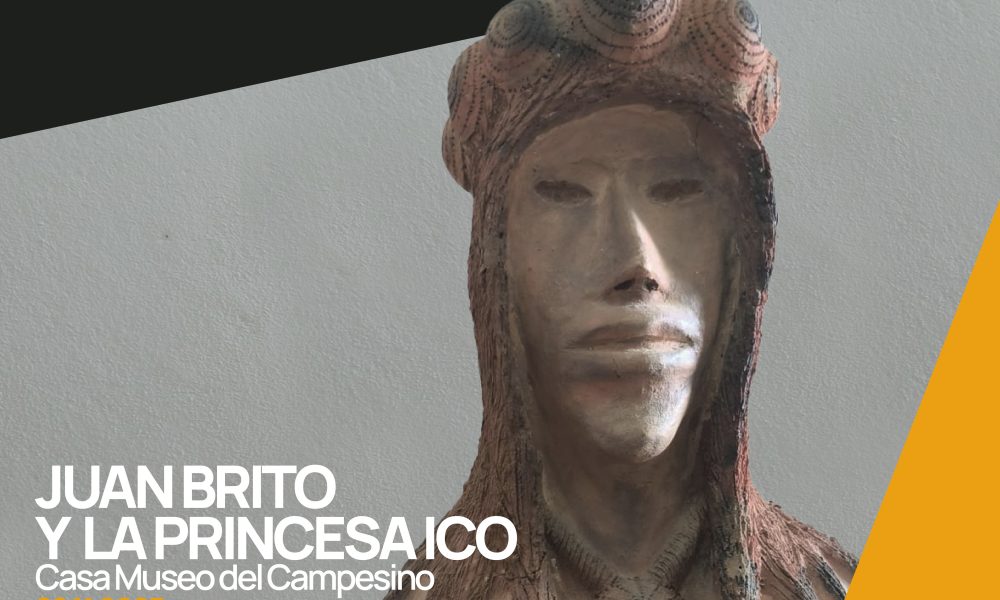 Exposición Juan Brito y la Princesa Ico en La Casa Museo del Campesino, en San Bartolomé, acogerá desde el sábado 22 de noviembre