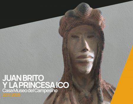 Exposición Juan Brito y la Princesa Ico en La Casa Museo del Campesino, en San Bartolomé, acogerá desde el sábado 22 de noviembre
