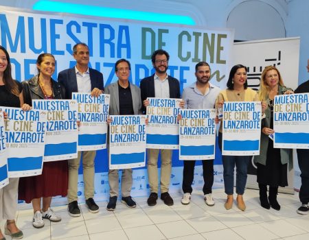 La Muestra de Cine de Lanzarote 2025 presenta su edición más internacional