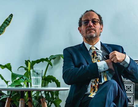 Sergio Feferovich presenta en Lanzarote “La Música de las Ideas” el domingo 9 de noviembre a las 20:00 h en Multicines Atlántida