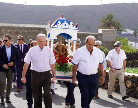 Fiestas de Máguez 2025