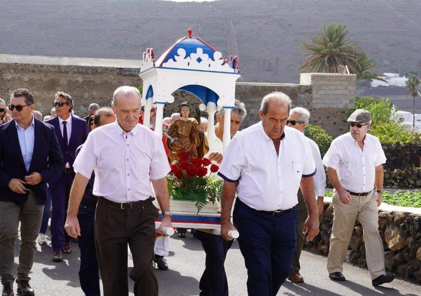 Fiestas de Máguez 2025