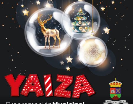 Programa de Navidad en Yaiza