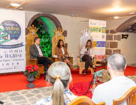 Navidad Teguise 2025 -2026