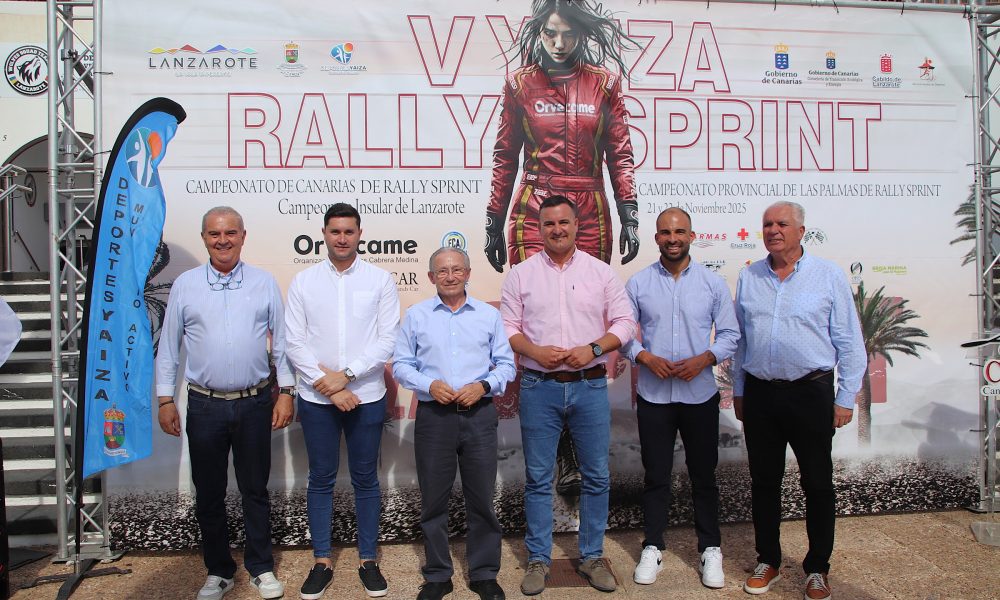 Fiesta del Motor en Yaiza
