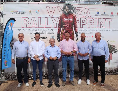 Fiesta del Motor en Yaiza