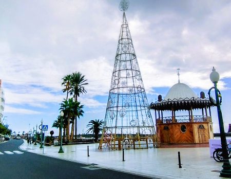 🌟 Encendido Navideño en Arrecife 2025