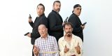 Teatro “Bang Bang y Somos Historia" en el Teatro Municipal de Tinajo el viernes 28 de noviembre a las 20:30 h, entrada gratuita.