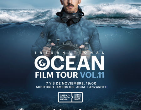 Ocean Film Tour crece en Lanzarote con doble pase y cuatro días de actividades