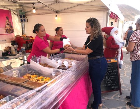 Mercado de Uga, Yaiza, actividades navideñas, productos kilómetro cero, mercado artesanal Lanzarote, ocio familiar Lanzarote, Ayuntamiento de Yaiza, mercado municipal Uga, artesanía local, Navidad en Lanzarote