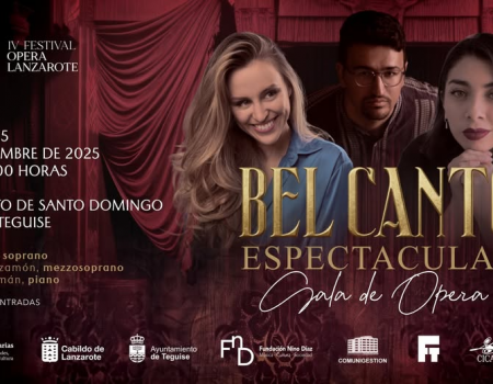 Festival de Ópera de Lanzarote: Bel canto espectacular