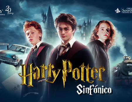 Harry Potter Sinfónico llega a Arrecife, el próximo 26 de diciembre, bandas sonoras del universo cinematográfico de Harry Potter
