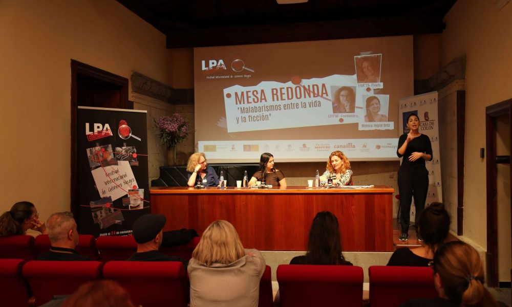 Marta Prieto inaugura LPA Confidencial 2025 en Fuerteventura