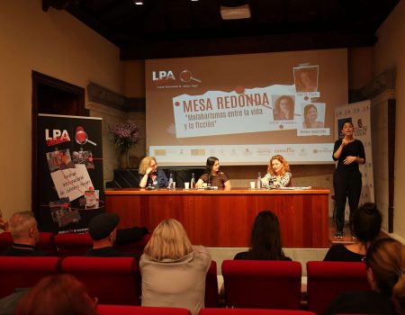 Marta Prieto inaugura LPA Confidencial 2025 en Fuerteventura